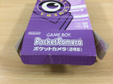 Game Boy Camera Pocket Clear Purple BOXED GameBoy Game Boy Japan - UB7985