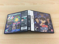 FG8947 Detective Conan Tantei Ryoku Trainer BOXED Nintendo DS Japan