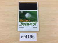 df4196 Ganbare! Golf Boys PC Engine Japan