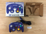 Game Cube Controller Violet & Clear Boxed GameCube Japan - DI1591