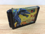 DH8068 Herzog Zwei BOXED Mega Drive Genesis Japan