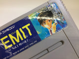 EMIT Vol. 1 Lost in TIme SNES Super Famicom Japan - SE2441