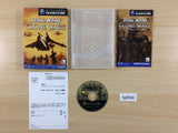 Star Wars The Clone Wars BOXED GameCube Japan - FG9504