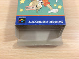 Tom & Jerry BOXED SNES Super Famicom Japan - UD4805