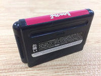 DH4607 Royal Blood BOXED Mega Drive Genesis Japan