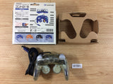 Game Cube Controller Violet & Clear Boxed GameCube Japan - DI1591