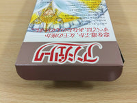 ub8914 Angelique BOXED SNES Super Famicom Japan