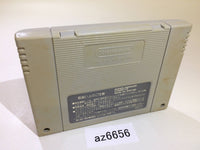 az6656 Crayon Shinchan Arashi wo Yobu Enji SNES Super Famicom Japan