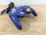 Game Cube Controller Violet & Clear Boxed GameCube Japan - DI1591