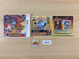 GUNDAM TRYAGE SP BOXED Nintendo 3DS Japan - FG8622