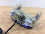 Game Cube Controller Violet & Clear Boxed GameCube Japan - DI1591