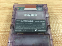 kd7074 Not Working GameBoy Color Mario Jasco Limited Game Boy Console Japan