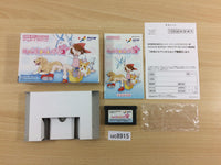 UC8915 Kawaii Pet Shop Monogatari 3 BOXED GameBoy Advance Japan