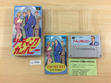 Leading Company BOXED SNES Super Famicom Japan - UC7800