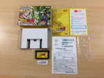 UC6266 Dragon Ball Z The Legacy of Goku II 2 BOXED GameBoy Advance Japan