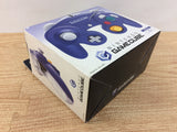 Game Cube Controller Violet & Clear Boxed GameCube Japan - DI1591