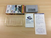 ub4067 Top Racer 2 Top Gear Racing BOXED SNES Super Famicom Japan