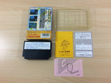 Sherlock Holmes Kiri no London SatsujinJiken BOXED NES Famicom Japan - UC4325