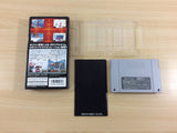 Vortex The FX Robot Battle BOXED SNES Super Famicom Japan - UD8072