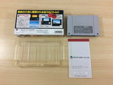 Super Battletank BOXED SNES Super Famicom Japan - UC3203