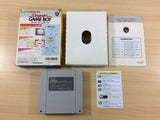 Super Game Boy GameBoy BOXED SNES Super Famicom Japan - UC7468