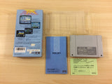 Leading Company BOXED SNES Super Famicom Japan - UC7800