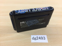 DG2493 Heavy Unit Mega Drive Special Mega Drive Genesis Japan