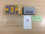 Super Loopz BOXED SNES Super Famicom Japan - UD6956