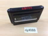 Nobunaga no Yabou Zenkokuban Mega Drive Genesis Japan - DG4086