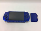 g8544 Plz Read Item Condi PSP-1000 METALLIC BLUE SONY PSP Console Japan