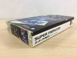 Getsumen no Anubis BOXED SNES Super Famicom Japan - UB9373