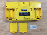 Game Gear Yellow SEGA Console Japan - Not Working DH7652