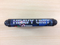 DG2493 Heavy Unit Mega Drive Special Mega Drive Genesis Japan