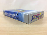 Ski Paradise with Snowboard BOXED SNES Super Famicom Japan - UD8758
