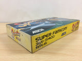 ub7540 Spindizzy Worlds BOXED SNES Super Famicom Japan