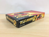 ub4067 Top Racer 2 Top Gear Racing BOXED SNES Super Famicom Japan