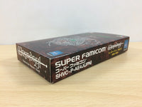 UB2850 Wizardry Gaiden 4 Throb of the Demon'sHeart BOXED SNES SuperFamicom Japan