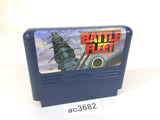 AC3682 Battle Fleet NES Famicom Japan