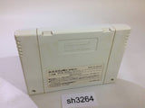 SF Memory Shanghai 3 Panepon Trump Collection 2 SNES Super Famicom - SH3264