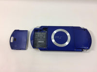 g8544 Plz Read Item Condi PSP-1000 METALLIC BLUE SONY PSP Console Japan
