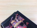 Nobunaga no Yabou Zenkokuban Mega Drive Genesis Japan - DG4086