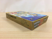 ud7071 Metal Max 2 BOXED SNES Super Famicom Japan