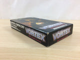 Vortex The FX Robot Battle BOXED SNES Super Famicom Japan - UD8072