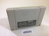 Super 3D Baseball SNES Super Famicom Japan - SF6945