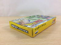 UC6266 Dragon Ball Z The Legacy of Goku II 2 BOXED GameBoy Advance Japan