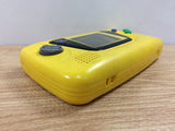 Game Gear Yellow SEGA Console Japan - Not Working DH7652
