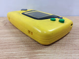 Game Gear Yellow SEGA Console Japan - Not Working DH7652