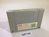 sg8144 Battle Dodgeball 2 Gundam SNES Super Famicom Japan