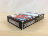 Vortex The FX Robot Battle BOXED SNES Super Famicom Japan - UD8072