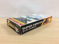 ub4067 Top Racer 2 Top Gear Racing BOXED SNES Super Famicom Japan